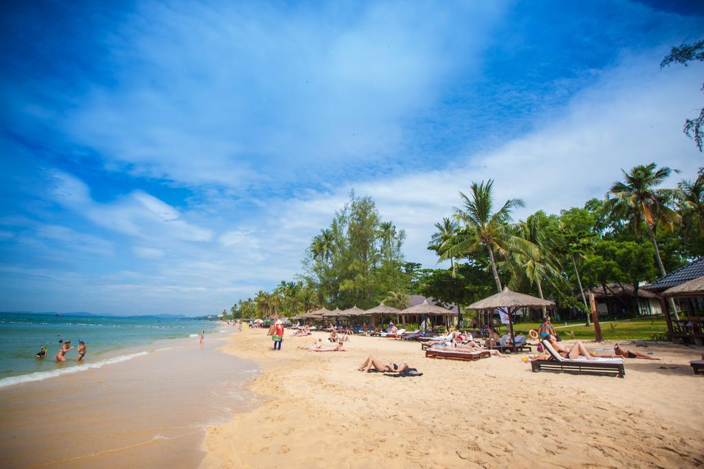 Arcadia Phu Quoc Resort Exterior foto