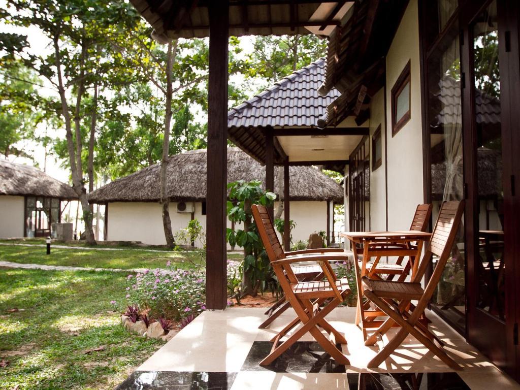 Arcadia Phu Quoc Resort Zimmer foto