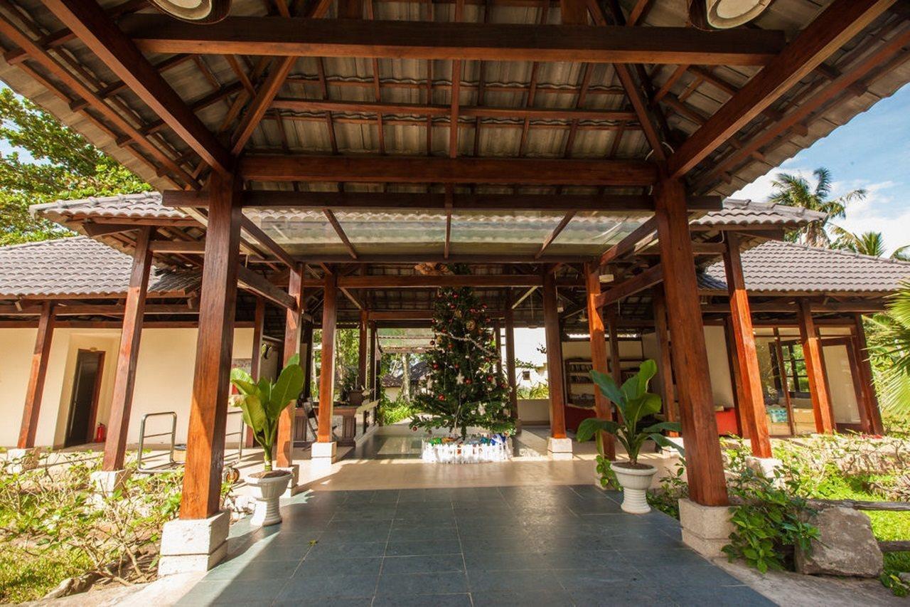 Arcadia Phu Quoc Resort Exterior foto
