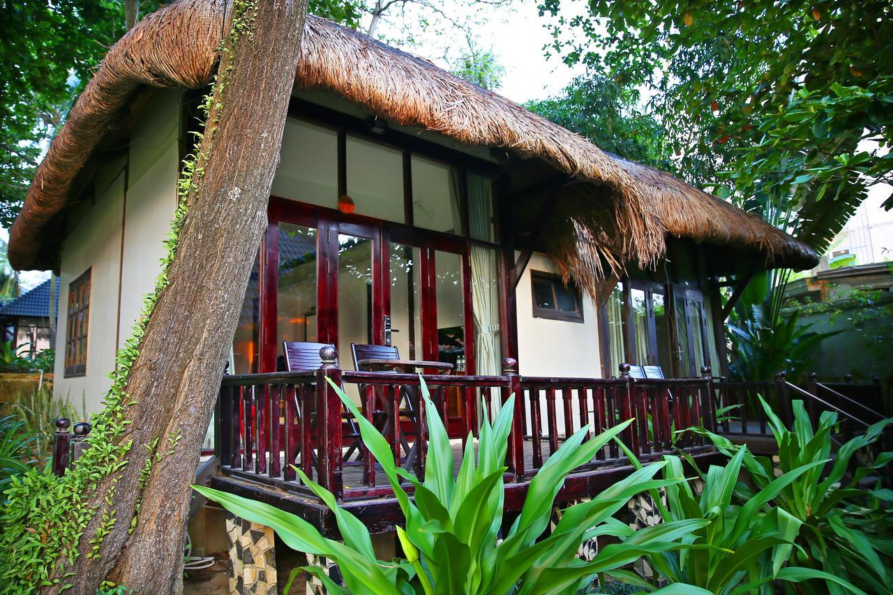 Arcadia Phu Quoc Resort Exterior foto