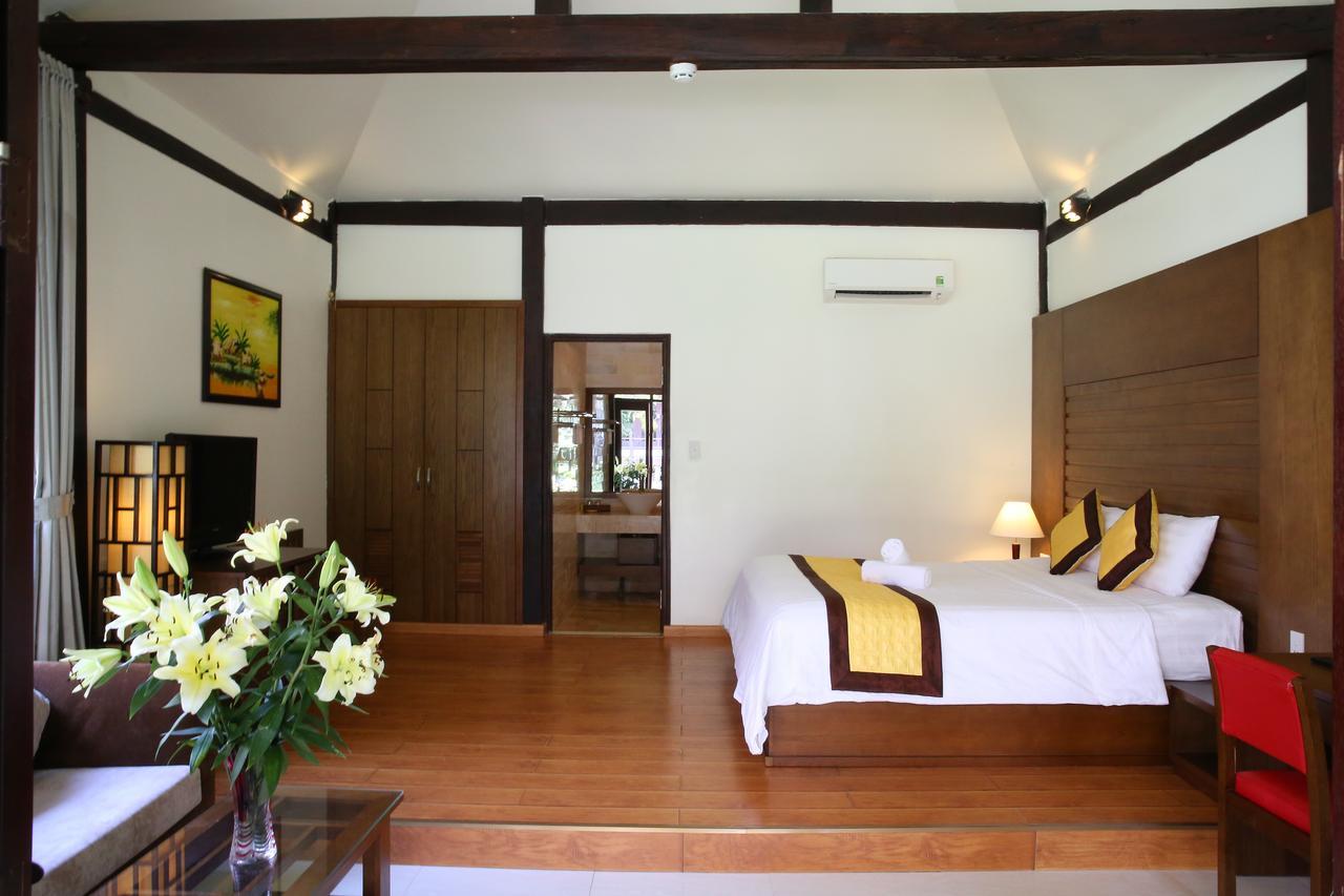 Arcadia Phu Quoc Resort Zimmer foto