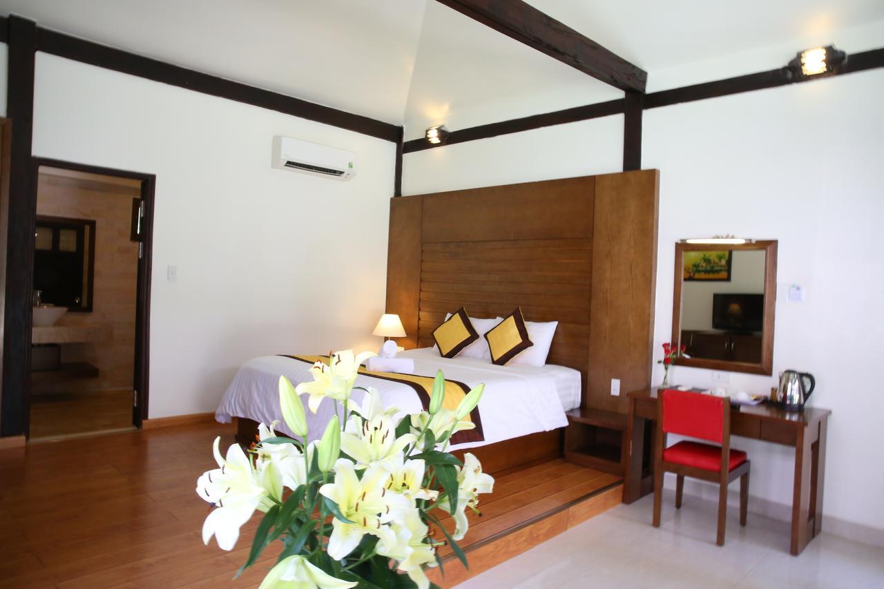 Arcadia Phu Quoc Resort Zimmer foto