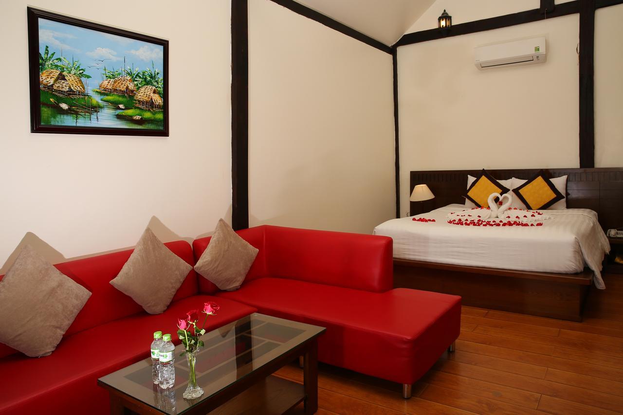 Arcadia Phu Quoc Resort Zimmer foto