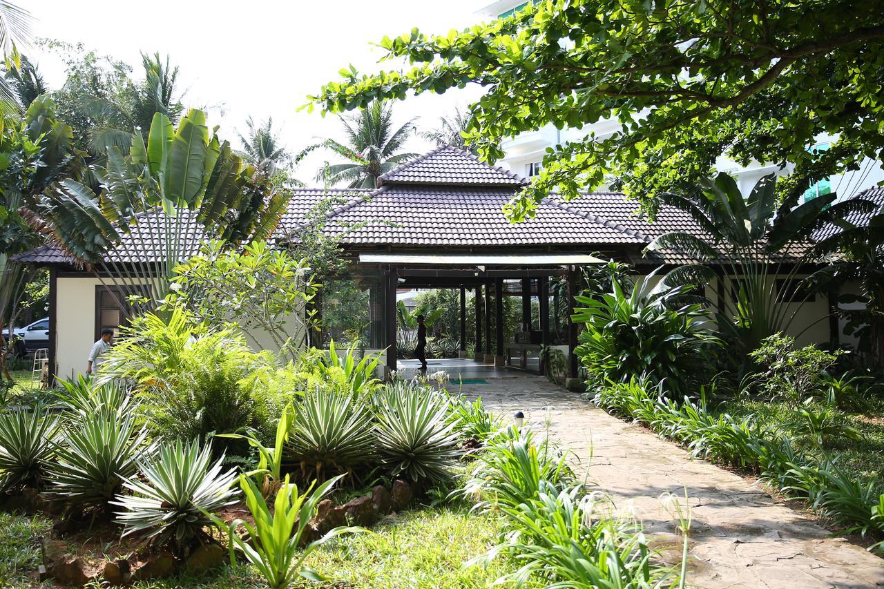 Arcadia Phu Quoc Resort Exterior foto