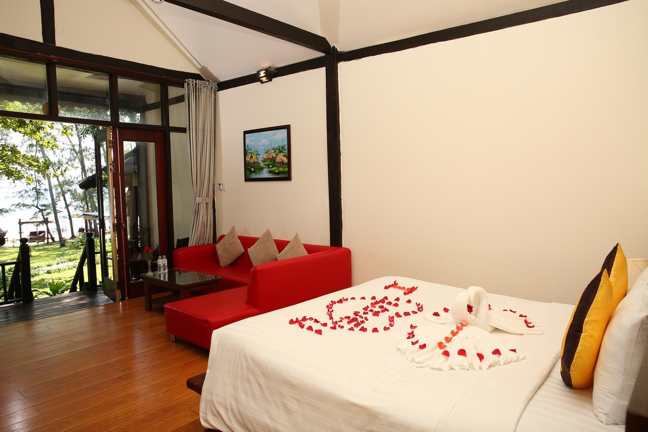 Arcadia Phu Quoc Resort Zimmer foto