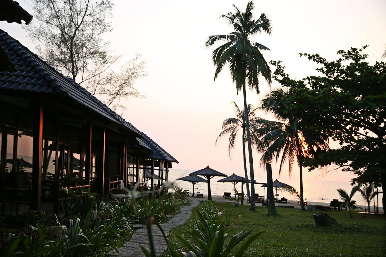 Arcadia Phu Quoc Resort Exterior foto