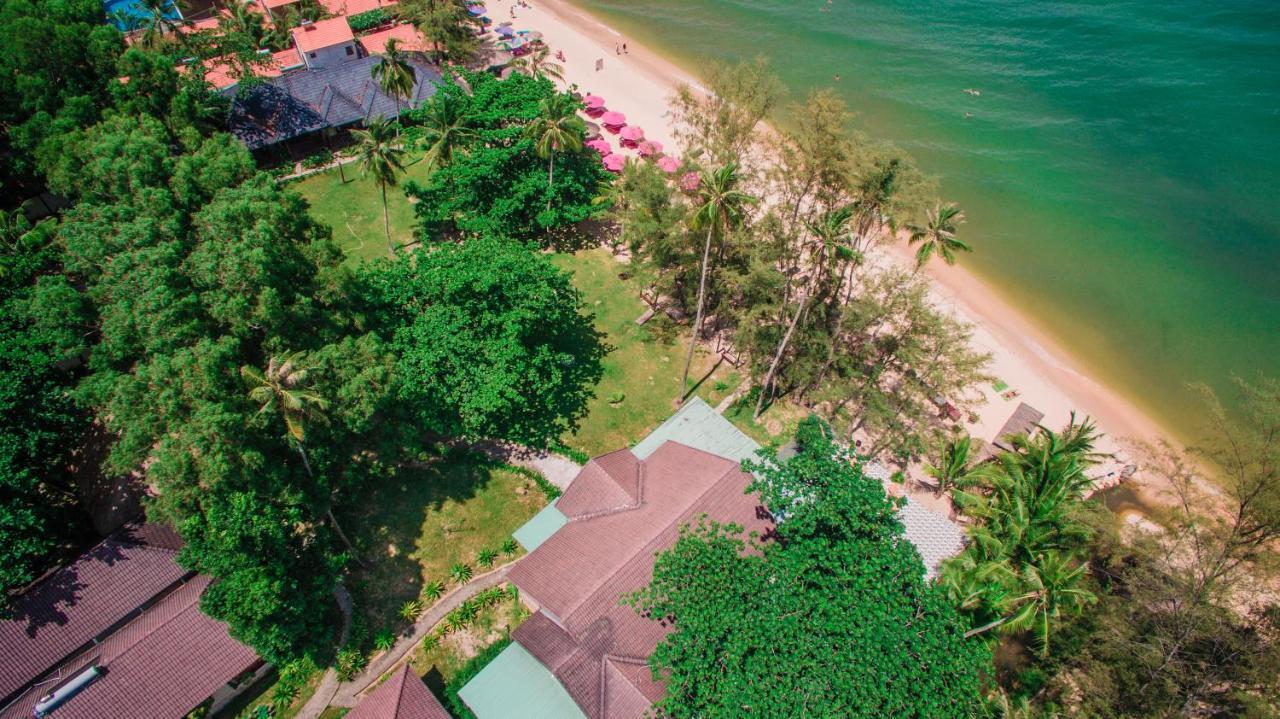 Arcadia Phu Quoc Resort Exterior foto