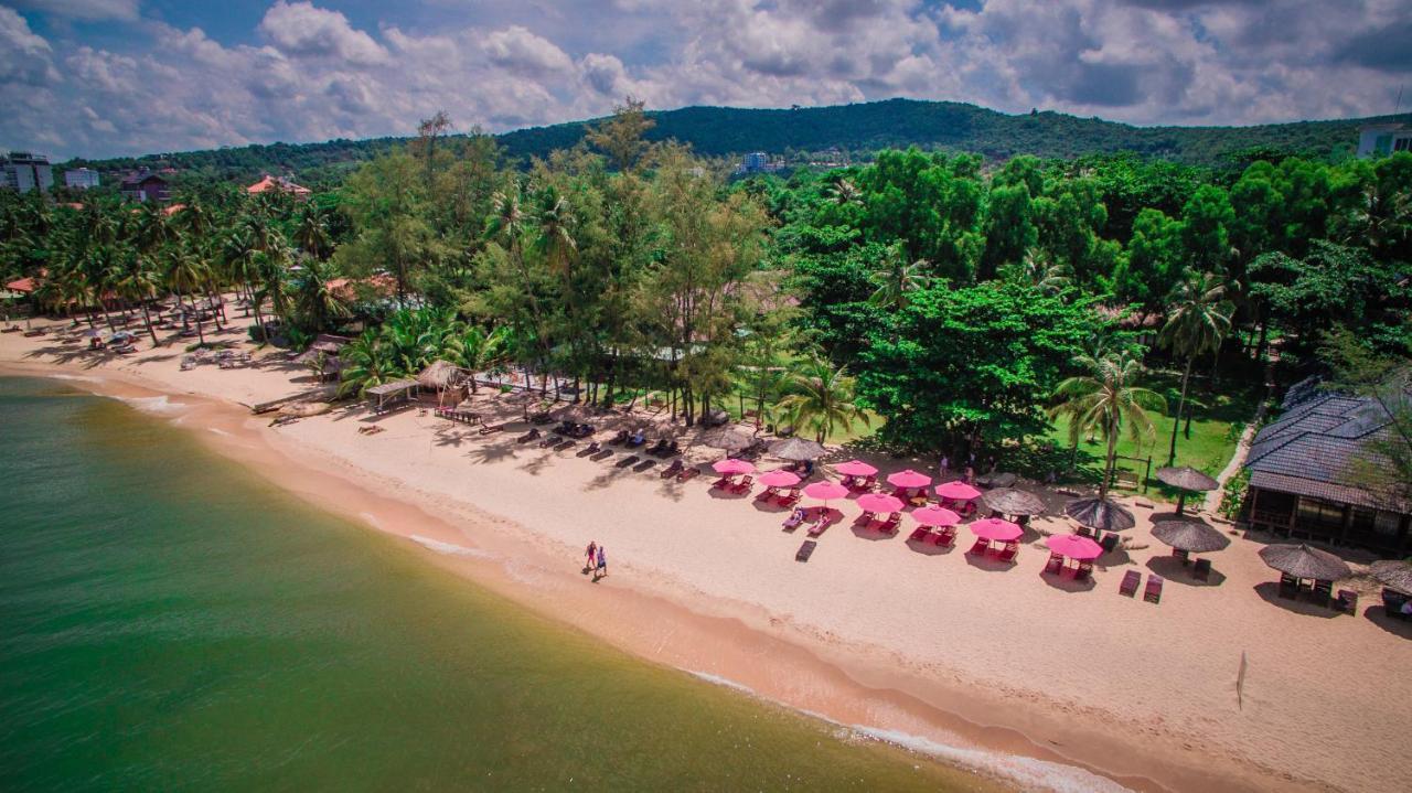 Arcadia Phu Quoc Resort Exterior foto