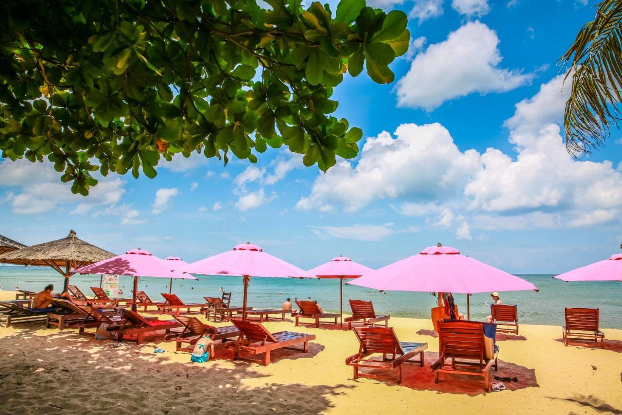 Arcadia Phu Quoc Resort Exterior foto